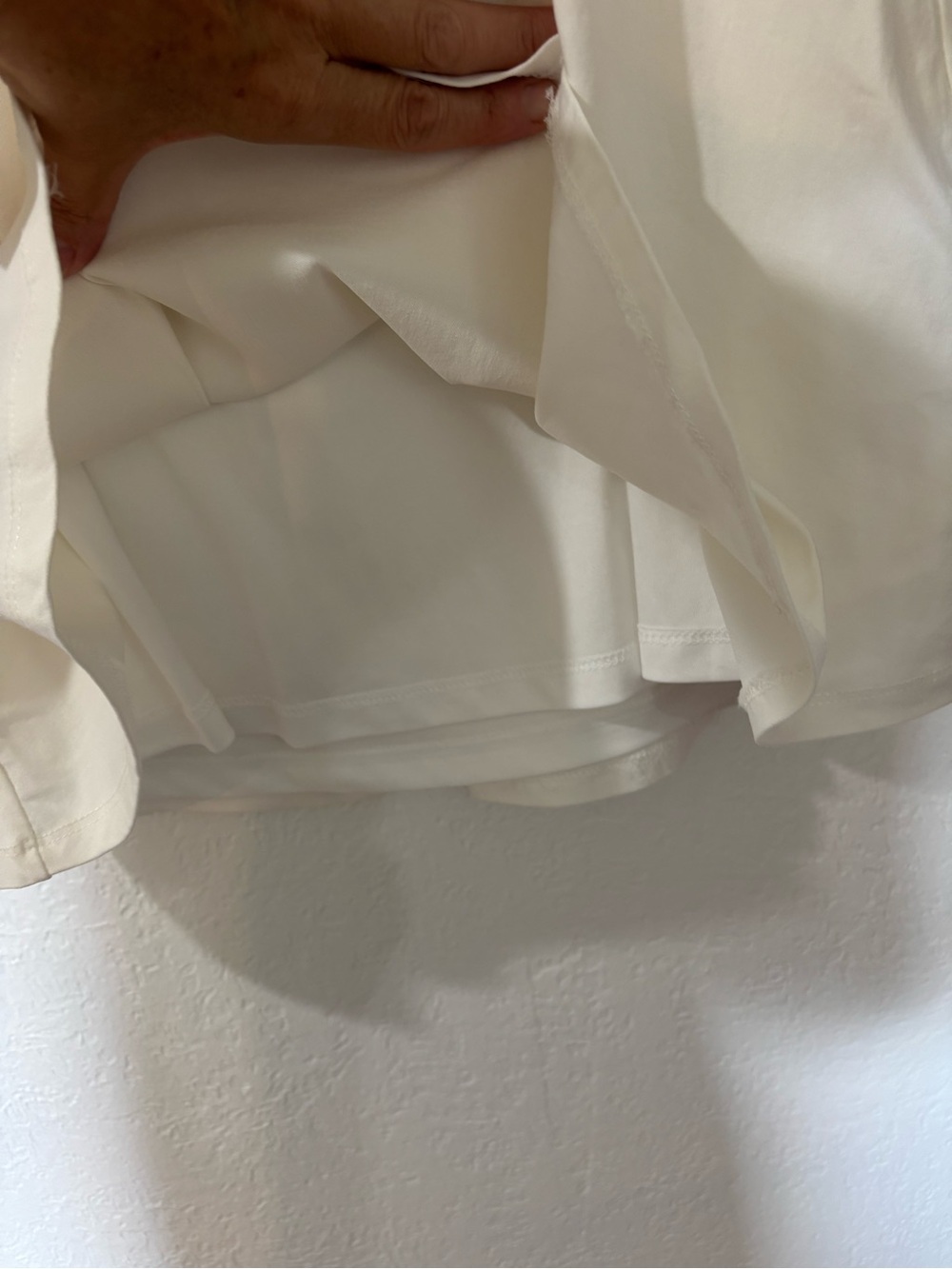 Thats So Fetch White Bransley Dress - Picture 8 of 12